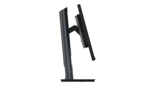LENOVO P24q-30 - LED-Monitor - 60.5 cm (23.8") - 2560 x 1440 QHD @ 60 Hz - IPS - 300 cd/m˛ - 1000:1 - 4 ms - HDMI, DisplayPort - Raven Black - für ThinkCentre neo 70t 11YU, ThinkPad P15 Gen 2 20YQ (63B4GAT6EU)