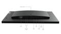 LENOVO ThinkVision P24q-30 23.8inch Monitor HDMI DP 4xUSB 3.2 (63B4GAT6EU)
