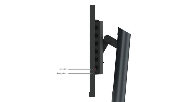 LENOVO ThinkVision P24q-30 23.8inch Monitor HDMI DP 4xUSB 3.2 (63B4GAT6EU)