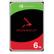 SEAGATE NAS HDD IronWolf 6TB 5.4k SATA