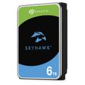 SEAGATE Surveillance Skyhawk 6TB HDD SATA 6Gb/s 256MB cache 3.5inch