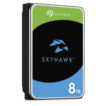 SEAGATE HDD Skyhawk 8TB 600MB 3.5" SATA (ST8000VX010)