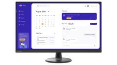 LENOVO Monitor C32u-40-UHD (4K) (2xHDMI+1xDP) - NEW - 1YR CCR