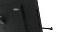 LENOVO ThinkVision T24mv-30 - LED-Monitor - 61 cm (24") (23.8" sichtbar) - 1920 x 1080 Full HD (1080p) - IPS - 250 cd/m˛ - 1000:1 - 4 ms - HDMI, DisplayPort,  USB-C - Lautsprecher - Raven Black (63D7UAT3EU)