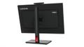LENOVO ThinkVision T24mv-30 - LED-Monitor - 61 cm (24") (23.8" sichtbar) - 1920 x 1080 Full HD (1080p) - IPS - 250 cd/m˛ - 1000:1 - 4 ms - HDMI, DisplayPort,  USB-C - Lautsprecher - Raven Black (63D7UAT3EU)