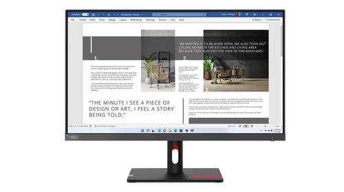 LENOVO Thinkvision S27I-30 Led  (63DFKAT4EU)