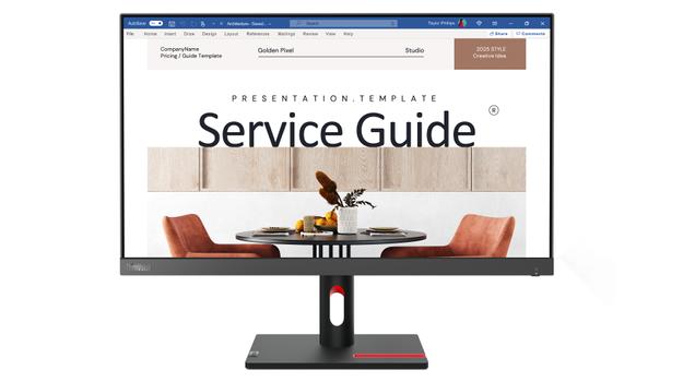 LENOVO Thinkvision S24I-30 Led (63DEKAT3EU)