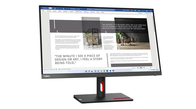 LENOVO ThinkVision S27i-30 27inch Monitor (63DFKAR4EU)