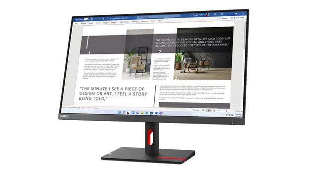 LENOVO ThinkVision S27i-30 27inch Monitor (63DFKAR4EU)