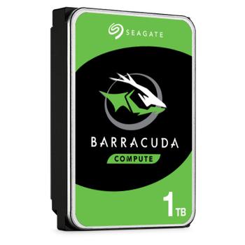 SEAGATE HDD BarraCuda 1TB 3.5"7.2K SATA (ST1000DM014)