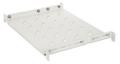 INTELLINET INT 19" Fixed Shelf, Adjustable, 350-550mm depth, max load 2