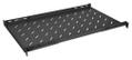 INTELLINET INT 19" Fixed Shelf, Adjustable, 750-950mm depth, max load 2