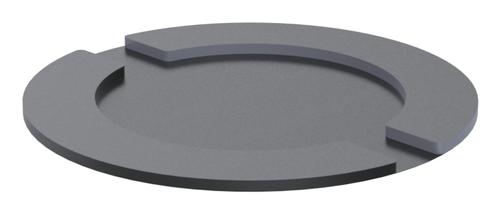 ERGONOMIC SOLUTIONS Double-sided adhesive tape for SpacePole Stack (SPA126)