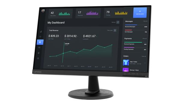 Lenovo C24-40 60.5 Cm (23.8") 1920 X (63DCKAT6EU)