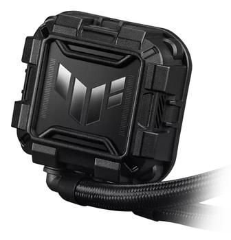 ASUS TUF GAMING LC II 360 ARGB AIO Cooler (90RC00M1-M0UAY0)