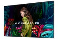 Samsung QB85C-N QBC Series - 85" LED-bakgrunnsbelyst LCD-skjerm - Crystal UHD - 4K - for intelligent skilting (LH85QBCNBGCXEN)