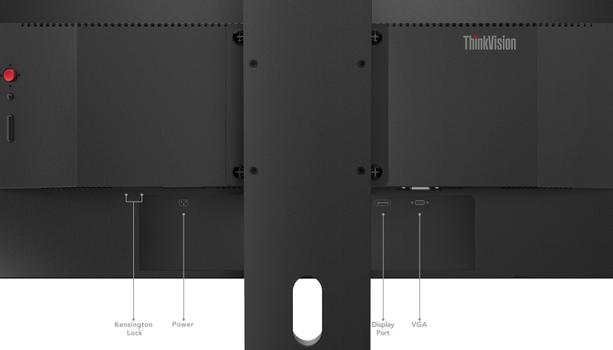 Lenovo Thinkvision E22-30 Led (63EBMAT2EU)