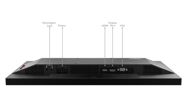 Lenovo Thinkvision E22-30 Led (63EBMAT2EU)