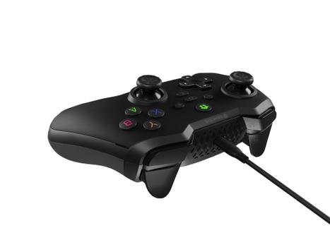 GENESIS Gamepad MANGAN 300 kabelgeb. schwarz (NJG-2103)