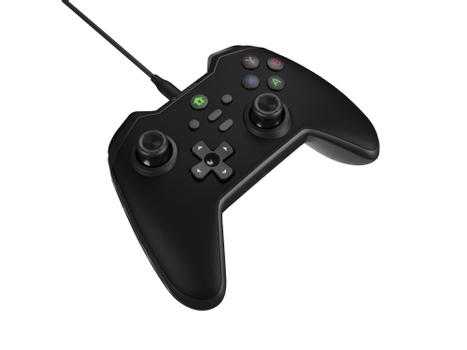 GENESIS Gamepad MANGAN 300 kabelgeb. schwarz (NJG-2103)