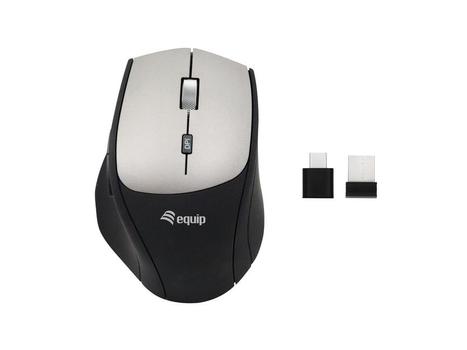 EQUIP Wireless Mouse With Dual  (245115)