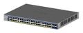 NETGEAR 48P GE POE+SMART SWTH W/10G SFP+GS752 (GS752TXP-300EUS)