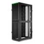 APC NetShelter SX Server Rack Gen 2 42U 1991H x 600W x 1070D mm w/ Sides Black (AR3100B2)