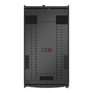 APC NetShelter SX Server Rack Gen 2 42U 1991H x 600W x 1070D mm w/ Sides Black (AR3100B2)