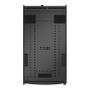 APC NetShelter SX Server Rack Gen 2 48U 2258H x 600W x 1070D mm w/ Sides Black (AR3107B2)
