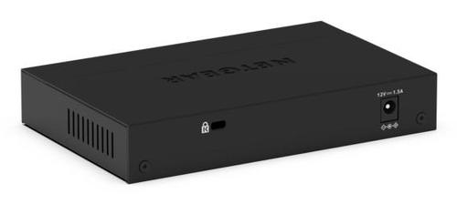 NETGEAR 8PT MULTIGIG PLUS SWITCH MS308E (MS308E-100EUS)