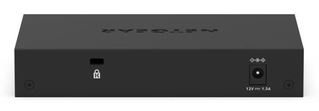 NETGEAR 8PT GIGABIT PLUS SWITCH (GS308E) (GS308E-400EUS)