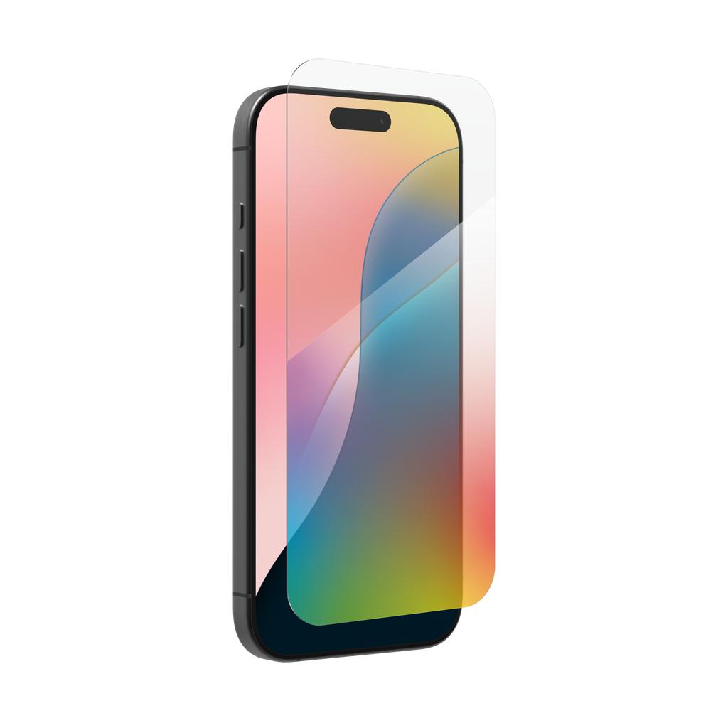 InvisibleShield Glass Elite VisionGuard iPhone 16 Pro Skjermbeskytter