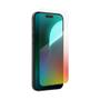 ZAGG / INVISIBLESHIELD InvisibleShield Glass Elite VisionGuard iPhone 16 Plus/15 Plus Skjermbeskytter Førsteklasses støtbeskyttelse, herdet glass, blålysfilter, antistøvlim, Ultra Wide Fit