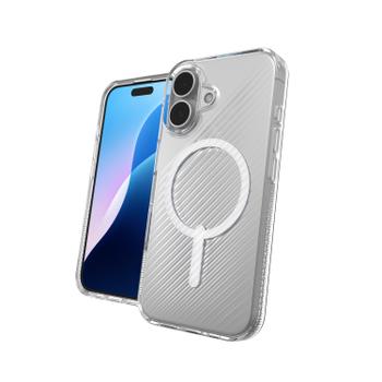 ZAGG / INVISIBLESHIELD Cases Luxe Snap Apple iP16 Clear (702315010)