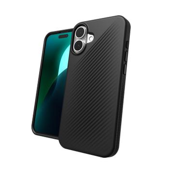 ZAGG / INVISIBLESHIELD Cases Luxe Snap iP16 Plus Black (702315007)
