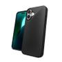 ZAGG / INVISIBLESHIELD Cases Luxe Snap iP16 Plus Black