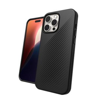 ZAGG / INVISIBLESHIELD Cases Luxe Snap iP16 Pro Max Black (702315009)