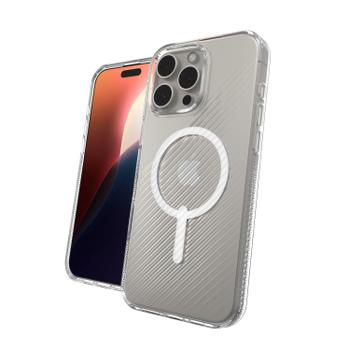 ZAGG / INVISIBLESHIELD Cases Luxe Snap iP16 Pro Max Clear (702315013)