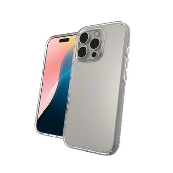 ZAGG / INVISIBLESHIELD Cases Crystal Palace iP16 Pro Clear (702315040)