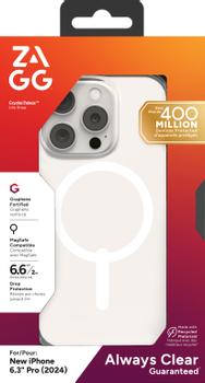 ZAGG / INVISIBLESHIELD Cases PH CP Lite Snap iP16Pro Clear (702315036)