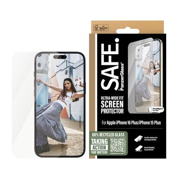 PanzerGlass SAFE IPHONE 16 PLUS UWF ACCS (SAFE95877)