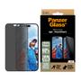 PanzerGlass PanzerGlass iPhone 15 / 16 Privacy skjermbeskytter Retail (P2861)