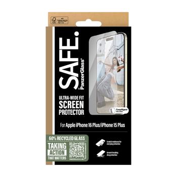PanzerGlass SAFE IPHONE 16 PLUS UWF ACCS (SAFE95877)