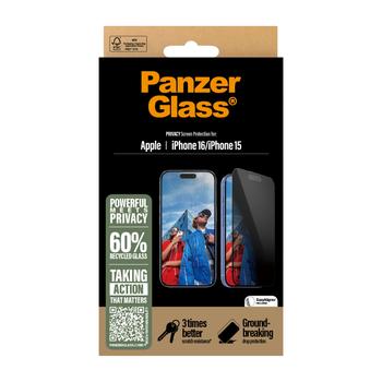 PanzerGlass Ultra-Wide Fit Privacy (P2861)
