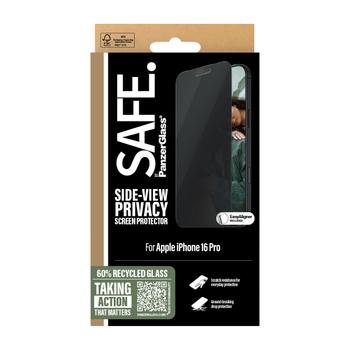 PanzerGlass SAFE IPHONE 16 PRO UWF PRIVACY ACCS (SAFEP95876)