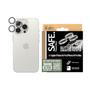 PanzerGlass SAFE LENSPR IPHONE 16 PRO/16 PRO MAX GL SILVER ACCS (SAFE95893)