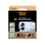 PanzerGlass iPhone 16 / 16 Plus PicturePerfect Linsebeskytter Sort ramme (1279)