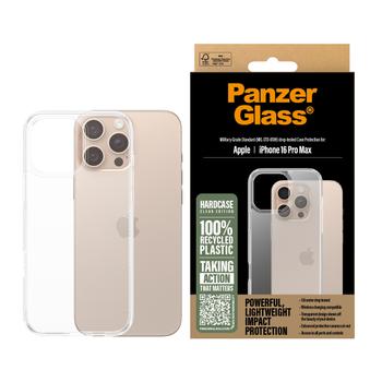 PanzerGlass HARDCASE TRANSP IPHONE 16 PRO MAX ACCS (1290)