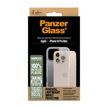 PanzerGlass HARDCASE TRANSP IPHONE 16 PRO MAX ACCS (1290)