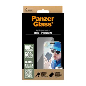 PanzerGlass APPLE IPHONE 16 PRO UWF ACCS (2862)